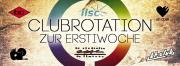 Clubrotation Erstiwoche