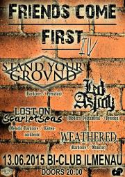 Friends Come First Vol. 4