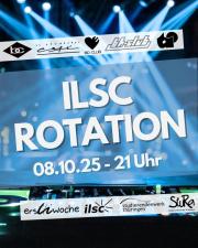 ILSC Rotation Flyer ILSC Rotation
