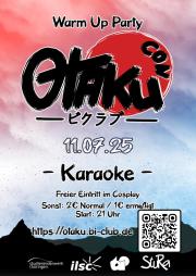 Otaku Con Karaoke