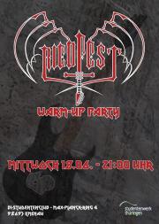 Riedfest Warm-Up Riedfest Warm-Up