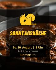 Sonntagsküche Hier sollte ein schönes Bild sein...