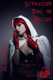 Schwarzer Tanz im Keller Schwarzer Tanz im Keller